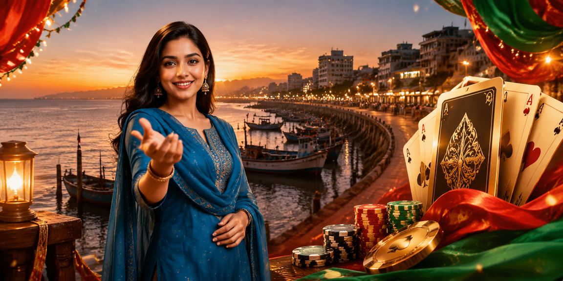 চট্টগ্রামে টিন পট্টি গেম